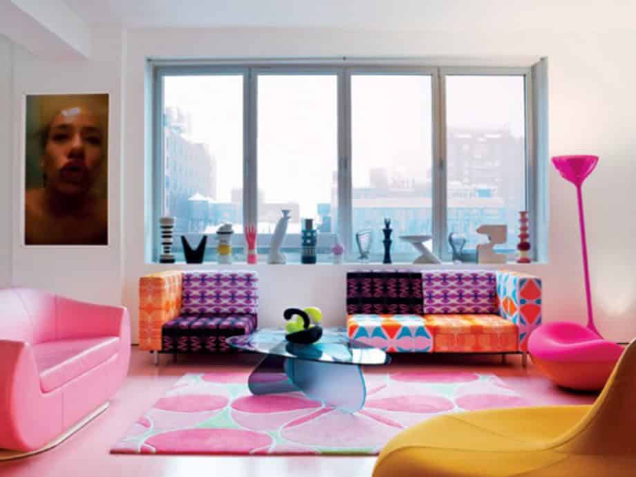 20 Gorgeous Colorful Living Room Design Ideas fancyhomedesign._net_fresh-and-modern-house-with-lots-of-color_colorful-house-decoration-designs-furniture-home-decor_