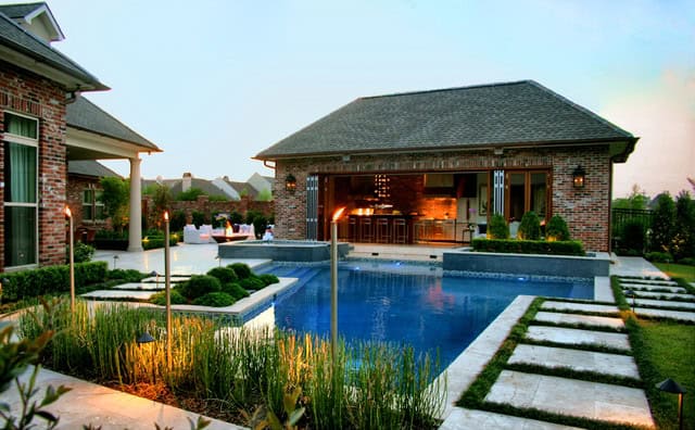 40 Fancy Swimming Pools for Your Home - You Will Want to Have Them Immediately ferrislanddesign_com