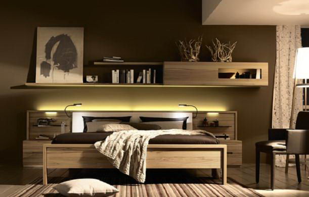 23 Inspiring Ideas of Furniture Built-In Lights