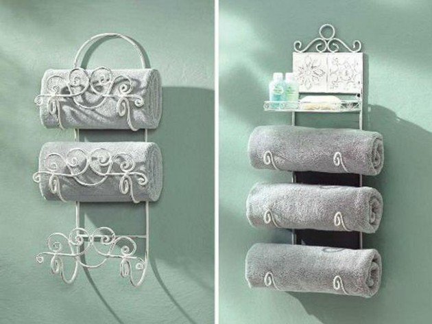 Top 31 Outstanding Towel Hangers for Bathroom