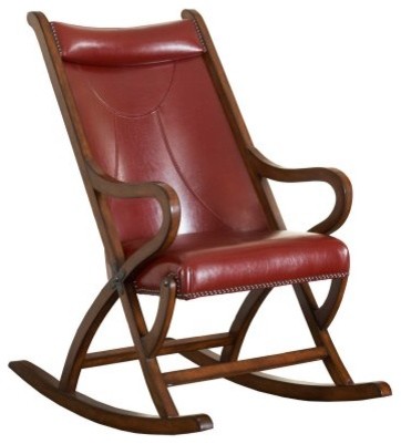 23 Modern Rocking Chair Designs