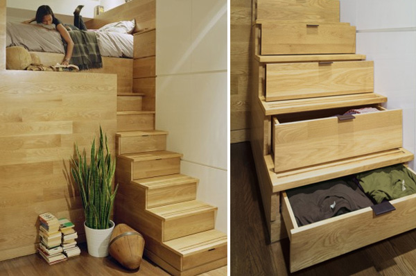 33 Useful Examples How To Use Your Space Under the Staircase