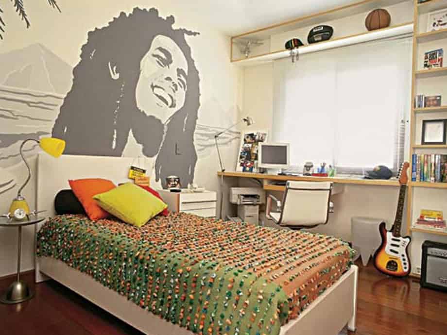 36 Trendy Teen Room Design Ideas homesdir._com