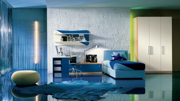 36 Trendy Teen Room Design Ideas