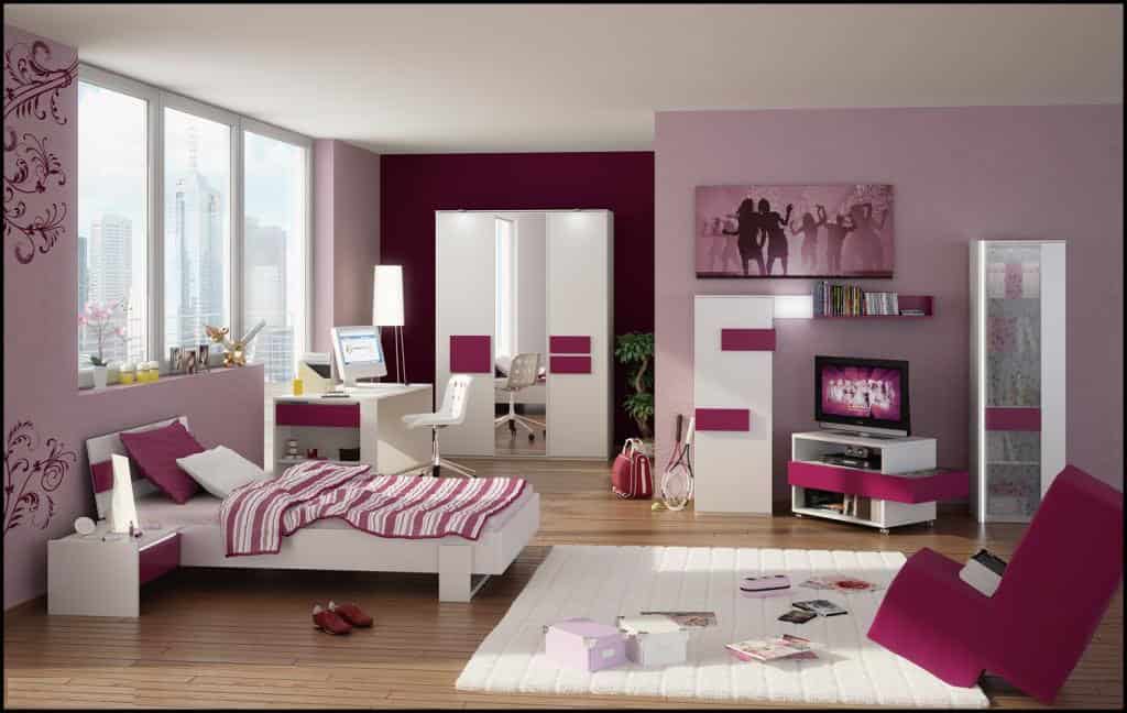 36 Trendy Teen Room Design Ideas houseinspirations._com
