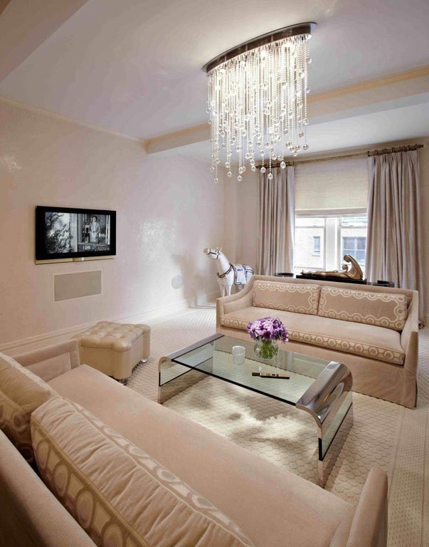 20 Pretty Cool Lighting Ideas for Contemporary Living Room 20 Pretty Cool Lighting Ideas for Contemporary Living Room