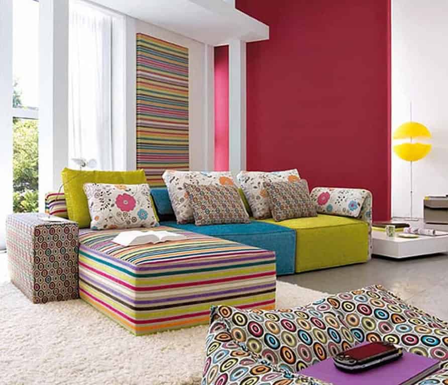 20 Gorgeous Colorful Living Room Design Ideas interiorclip._com_interior_870x749_enchanting-designing-living-room-color-schemes-polke-interimoo-12635._html