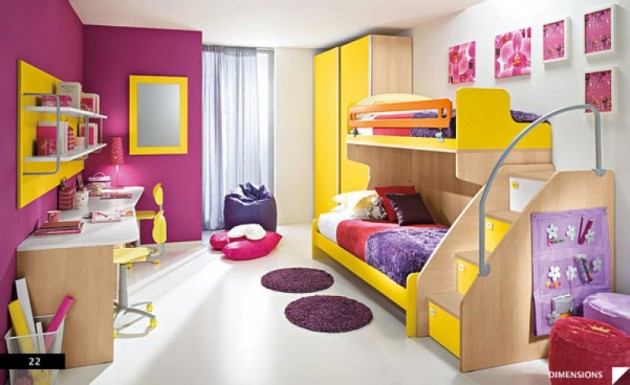 36 Trendy Teen Room Design Ideas