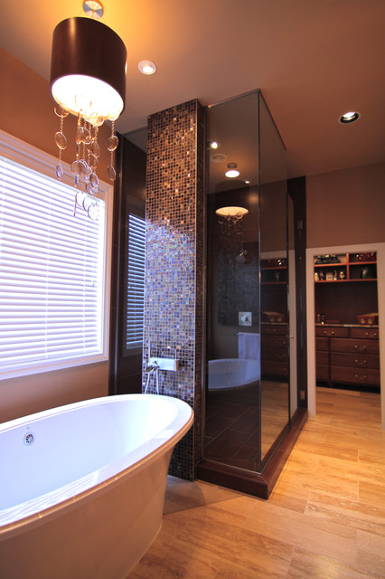Luxury Glass Showers