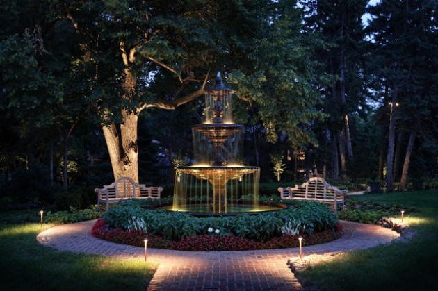 Inspiring Ideas to Light up Your Yard and Make it More Attractive