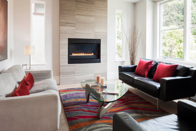 30 Amazing Modern Fireplaces That Will Leave You Breathless moder-fireplace-architectureartdesigns.com (13)