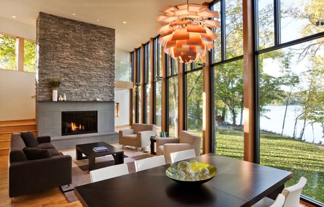 30 Amazing Modern Fireplaces That Will Leave You Breathless moder-fireplace-architectureartdesigns.com (15)