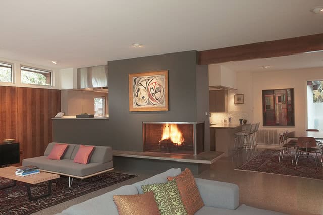 30 Amazing Modern Fireplaces That Will Leave You Breathless moder-fireplace-architectureartdesigns.com (17)