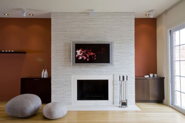 30 Amazing Modern Fireplaces That Will Leave You Breathless moder-fireplace-architectureartdesigns.com (24)