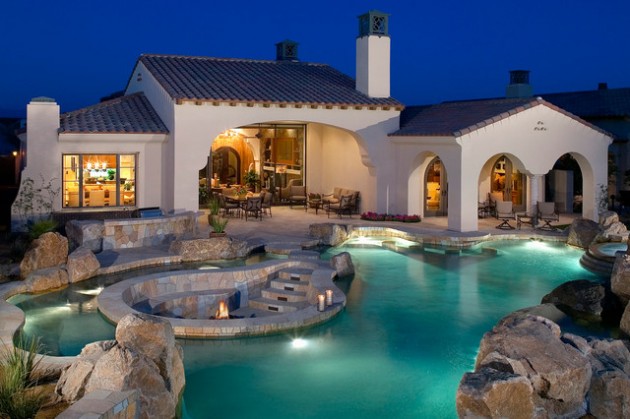 40 Fancy Swimming Pools for Your Home - You Will Want to Have Them