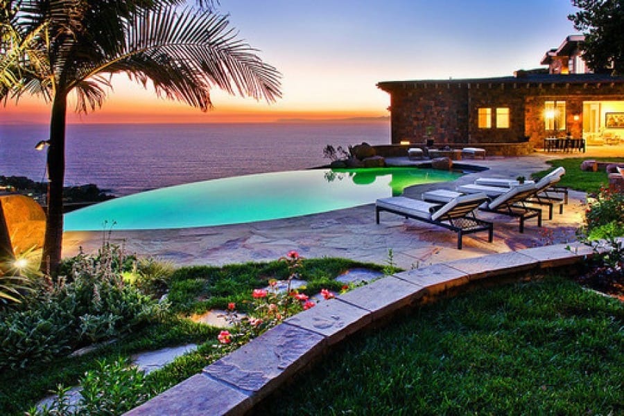 40 Fancy Swimming Pools for Your Home - You Will Want to Have Them Immediately picstopin_com