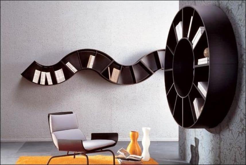 18 Unique  Pieces of Furniture 