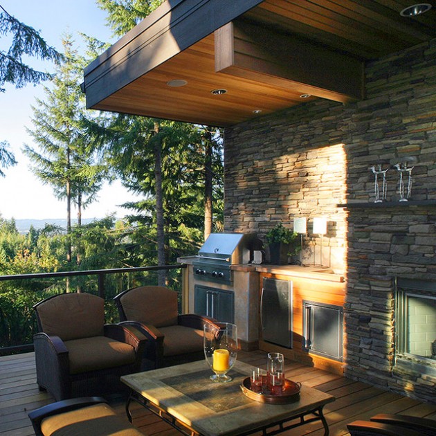 37 Ideas How to Make Modern and Functional Grill Zone for Everyday Enjoyment