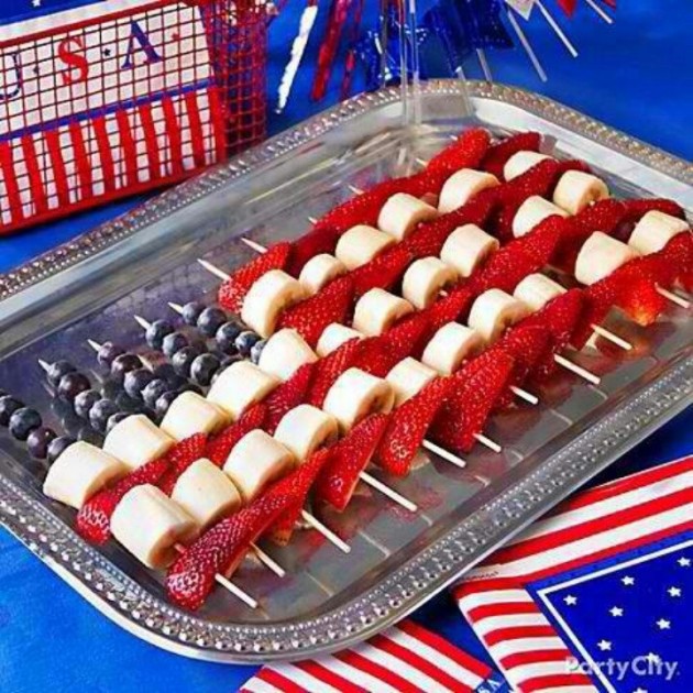 40 Irresistible 4th of July Home Decorations