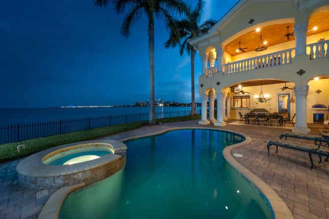 40 Fancy Swimming Pools for Your Home - You Will Want to Have Them Immediately stpetersburgwaterfronthomes_com