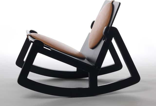 23 Modern Rocking Chair Designs upinteriors._com