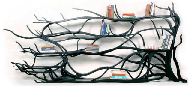 20 Creative Pieces of Furniture Inspired by Trees