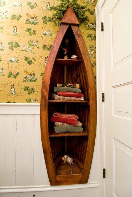 13 diy repurposed boats ideas