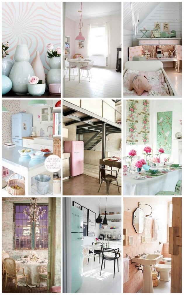 36 Fascinating DIY Shabby Chic Home Decor Ideas
