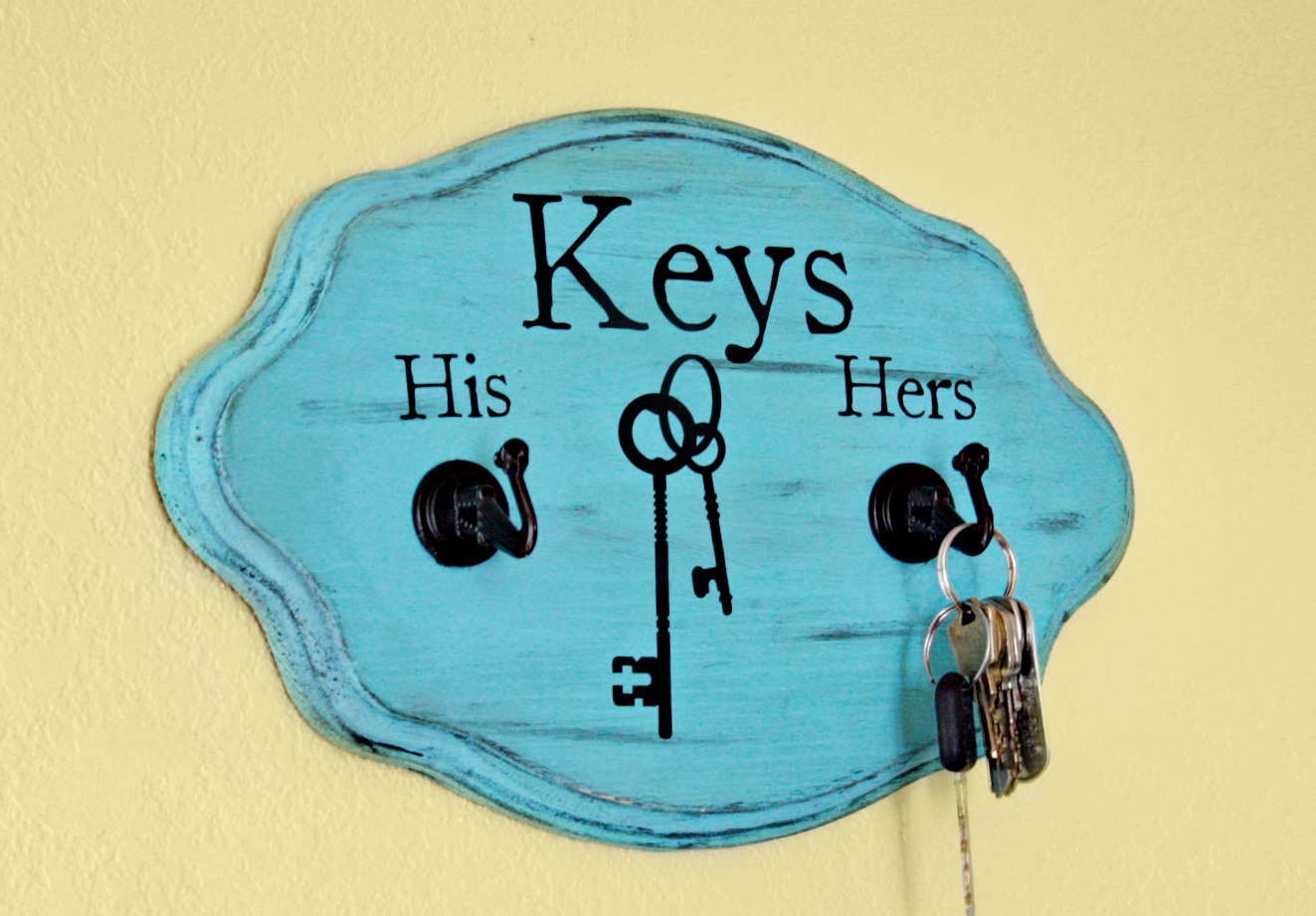 This are my keys