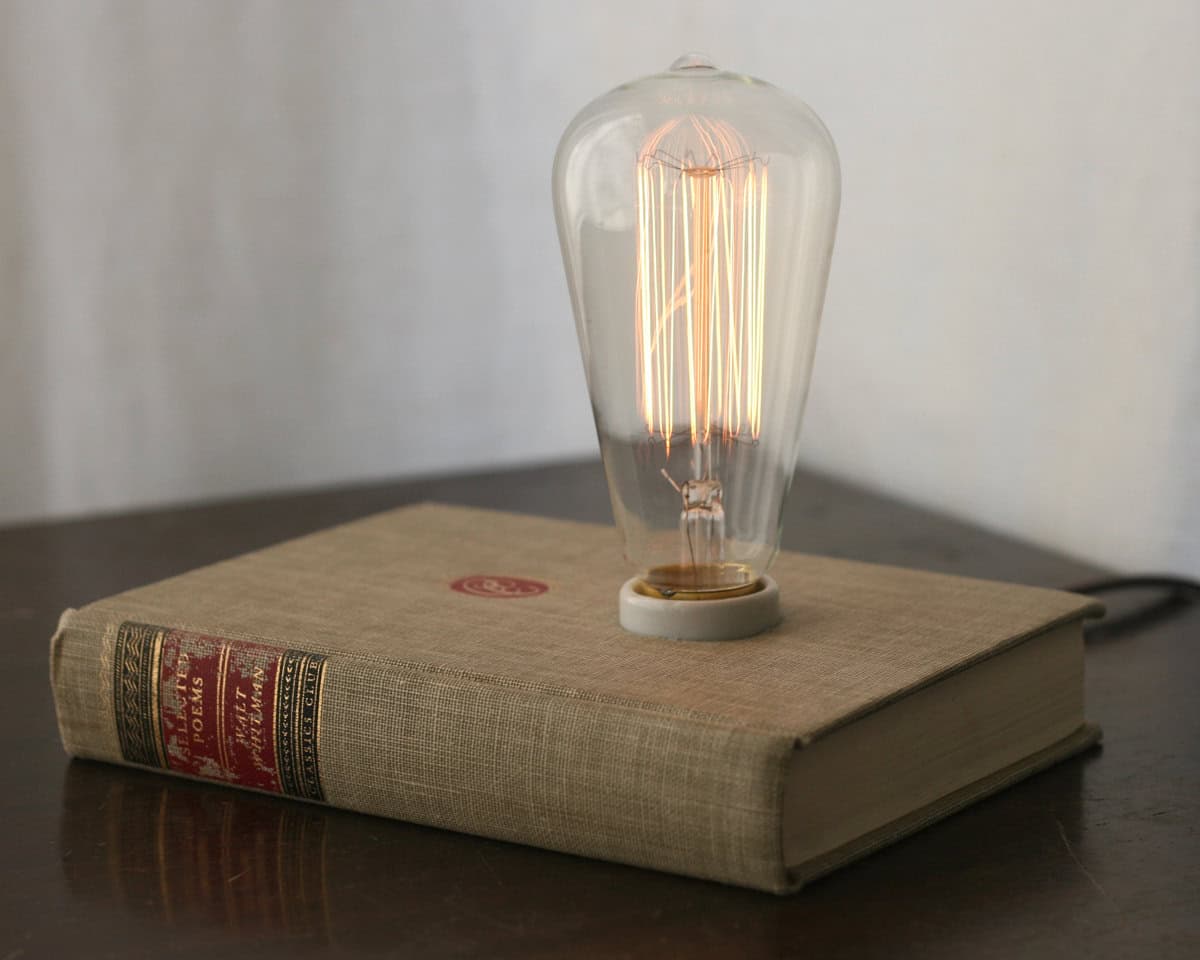 20 Repurposed DIY Vintage Books Ideas 1