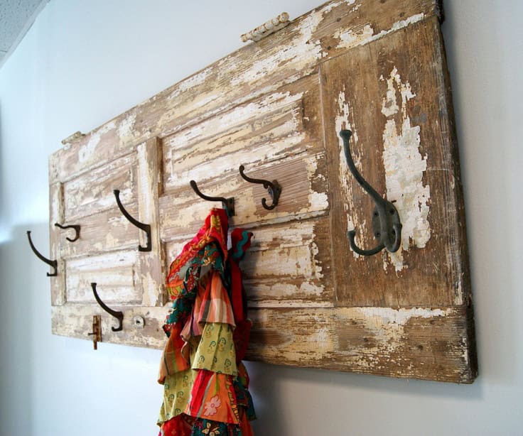 30 Vintage DIY Coat Hooks SONY DSC