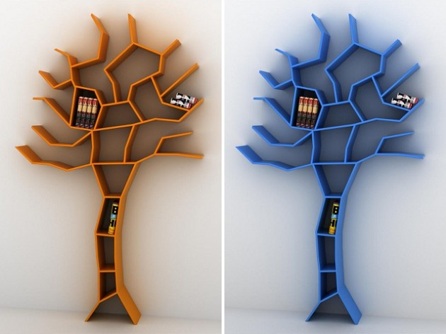 20 Creative Pieces of Furniture Inspired by Trees
