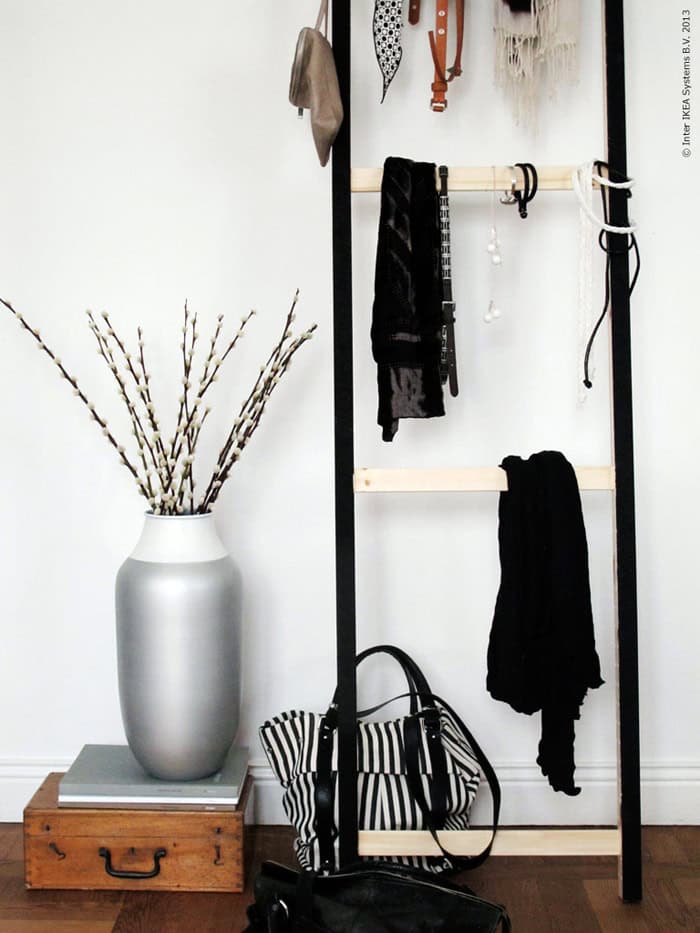 30 Vintage DIY Coat Hooks 15