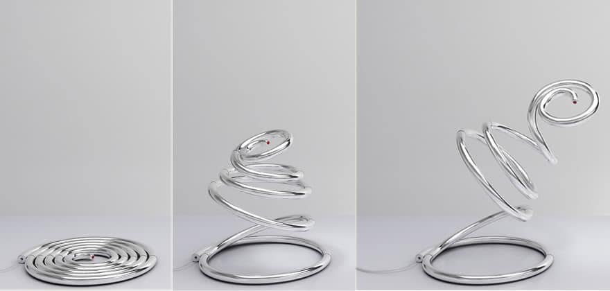 20 Modern Office Desk Lamp Designs 1