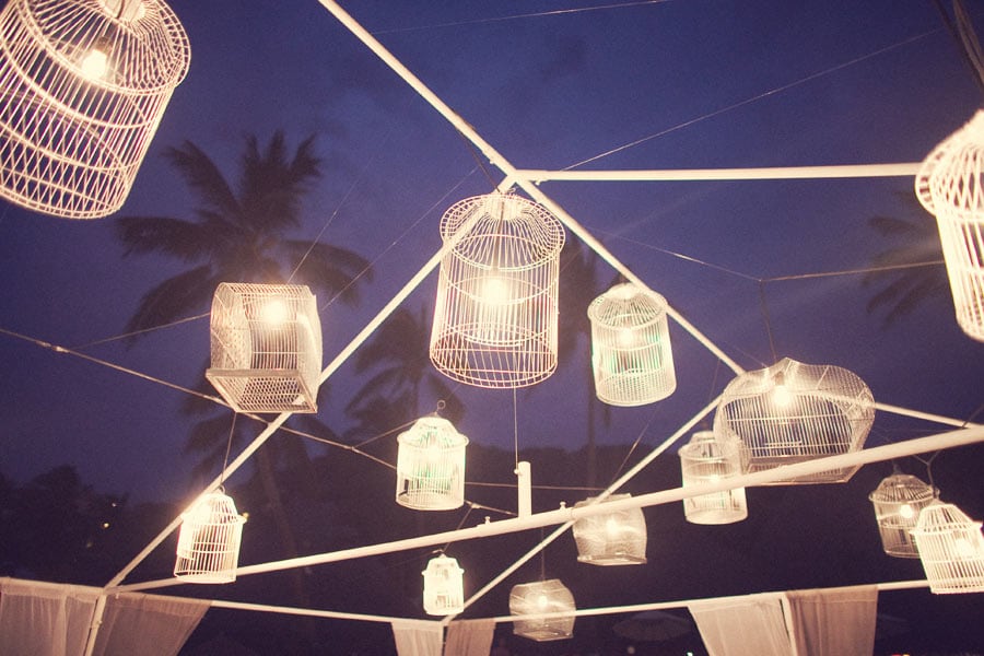 20 Lovely Repurposed Bird Cages 16