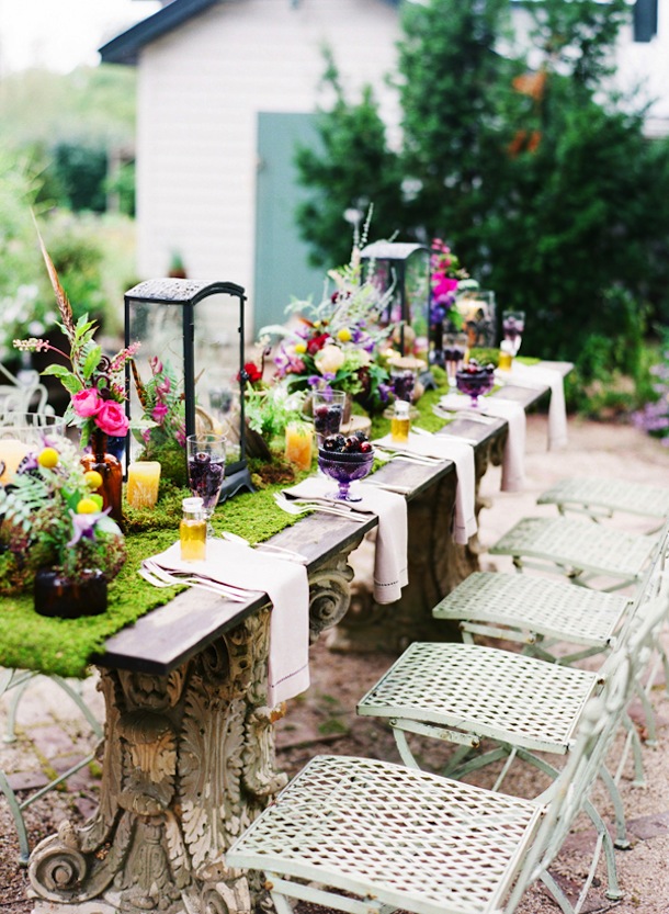 Outdoor Dining Area Design Ideas, Garden Dining Table Ideas