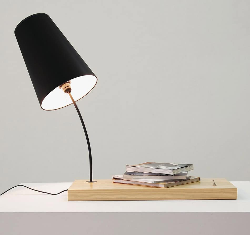 20 Modern Office Desk Lamp Designs 18