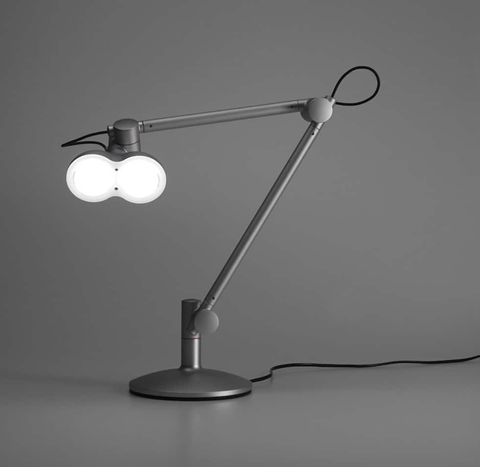 20 Modern Office Desk Lamp Designs