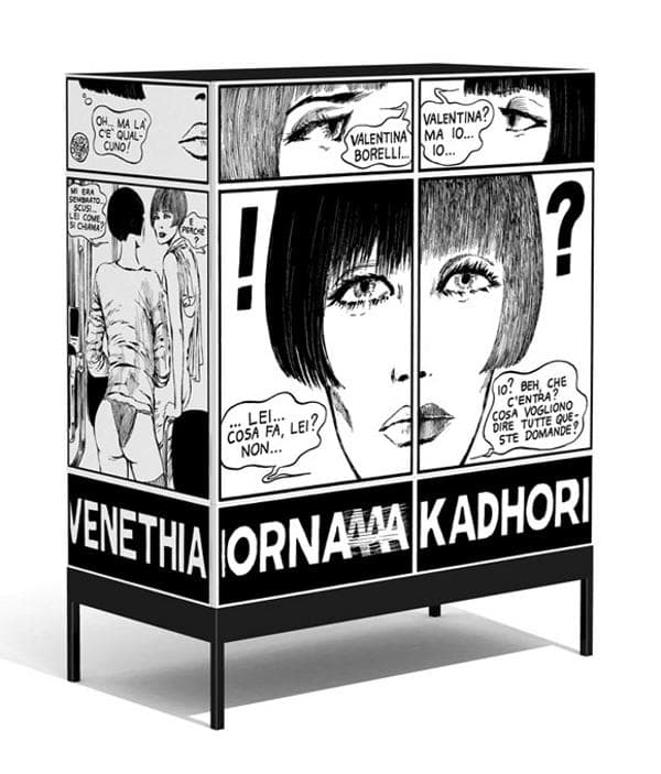 27 Cool Furniture Ideas Inspired by Pop ART