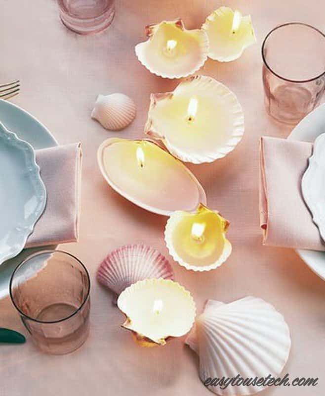 25 Amazing DIY Beach Decorations 20