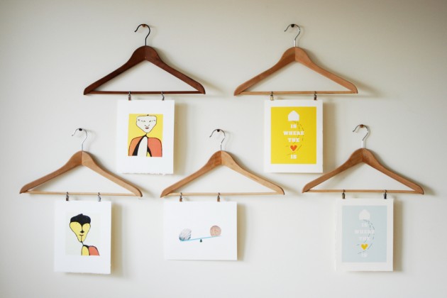 25 Cute DIY Wall Art Ideas for Kids Room