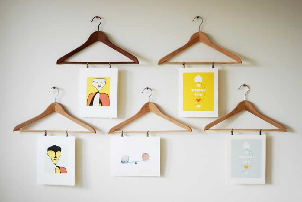 25 Cute DIY Wall Art Ideas for Kids Room