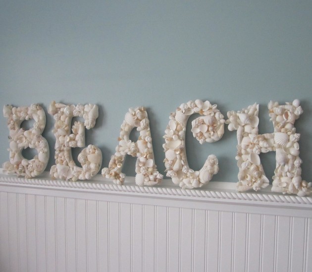 25 Amazing DIY Beach Decorations