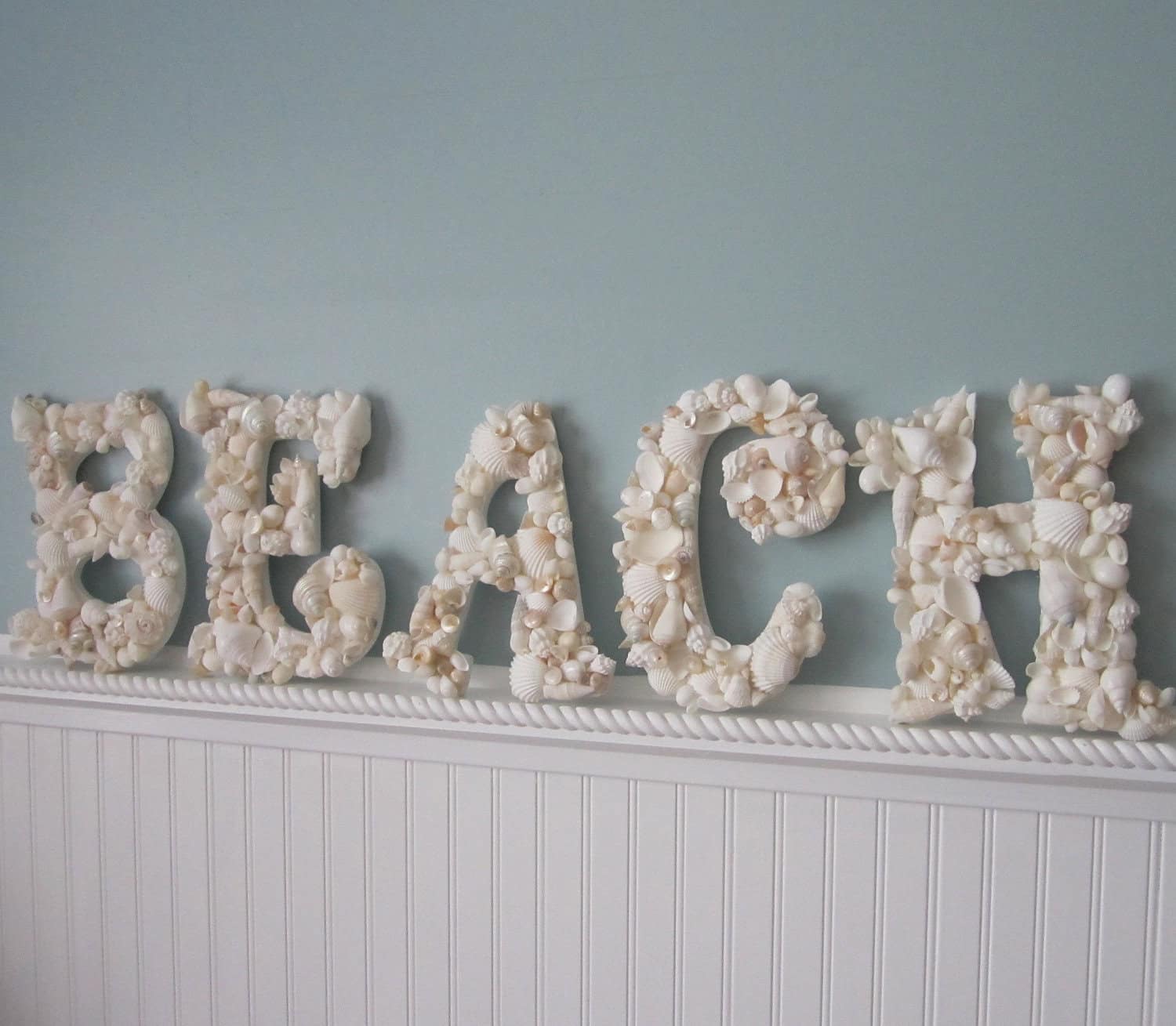 25 Amazing DIY Beach Decorations 22