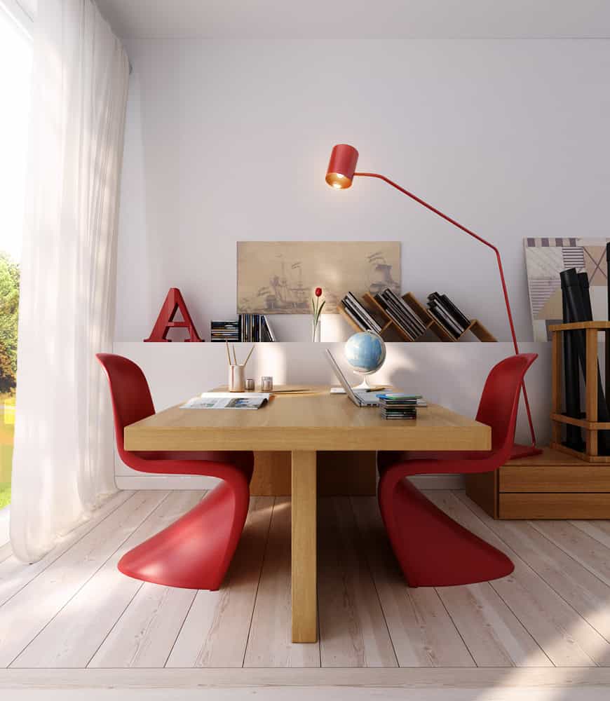 20 Modern Office Desk Lamp Designs 2