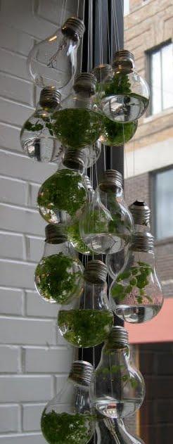 24 Creative DIY Light Bulbs