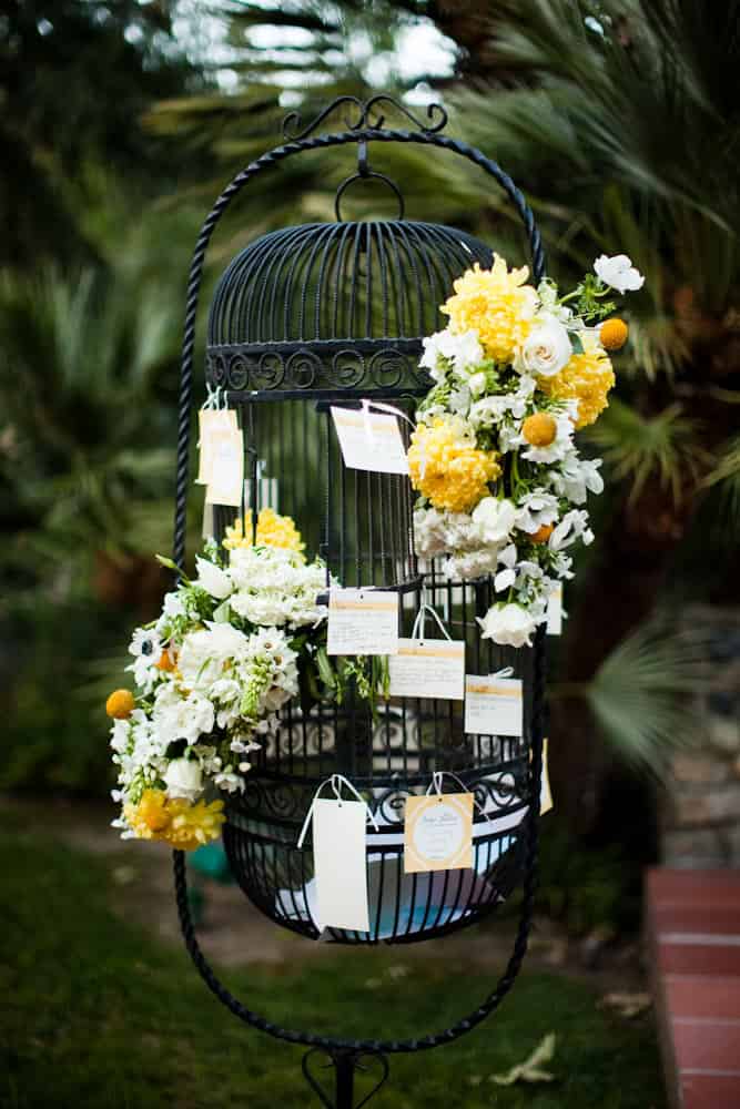 20 Lovely Repurposed Bird Cages 25