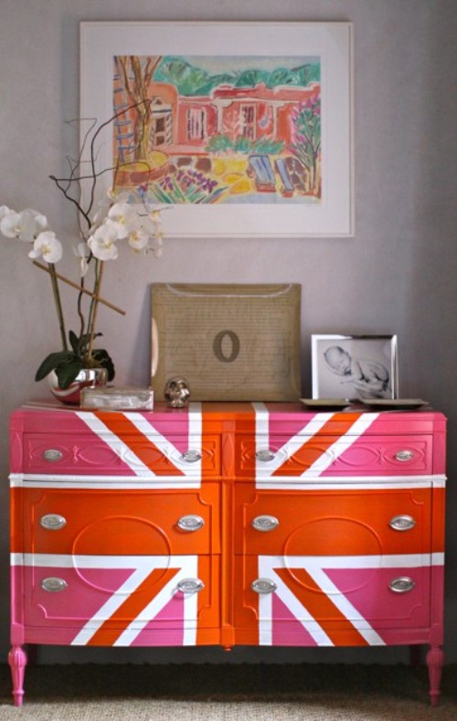 27 Cool Furniture Ideas Inspired by Pop ART