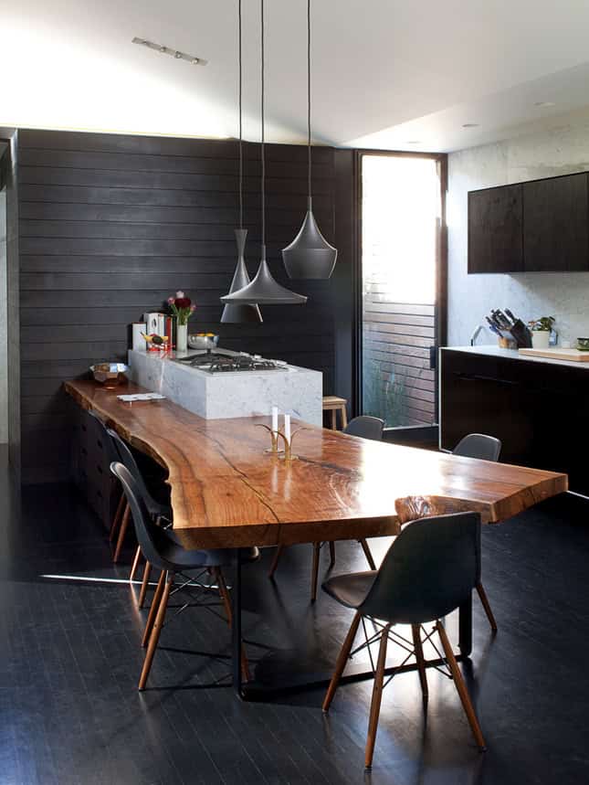 30 Cool Industrial Design Kitchens 27
