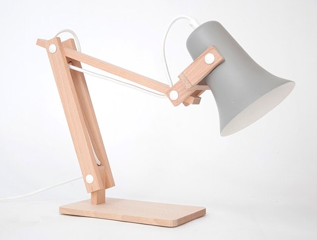 20 Modern Office Desk Lamp Designs 3